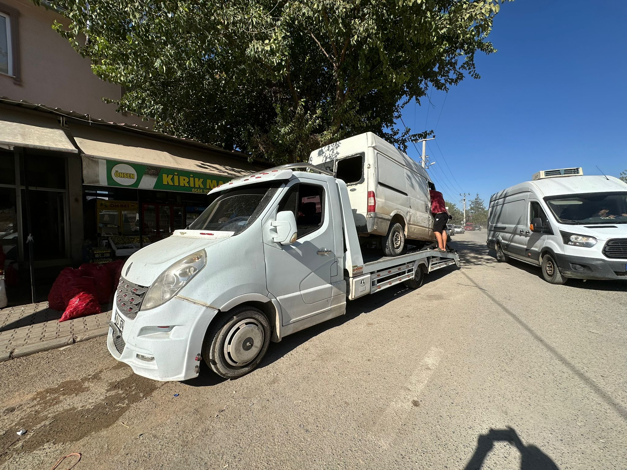 Taşkum Oto Kurtarma